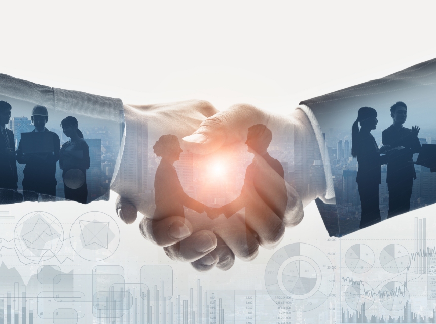 派遣事業の写真