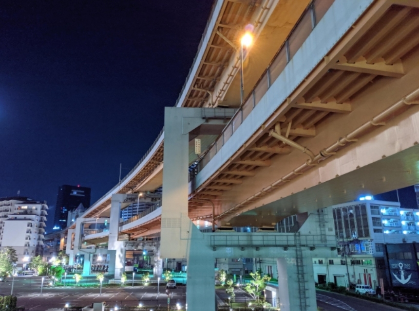 建材事業の写真