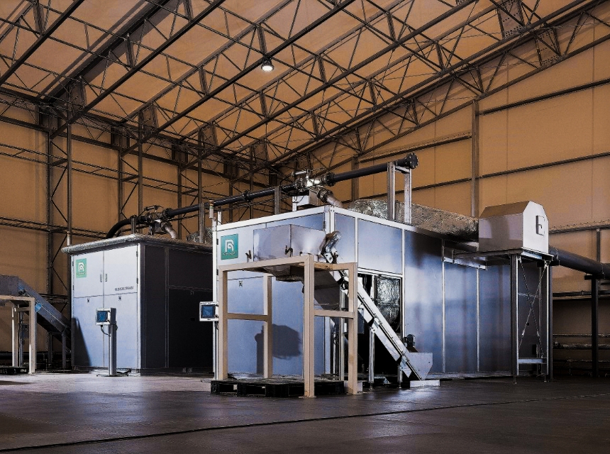 レドックスマスターの写真